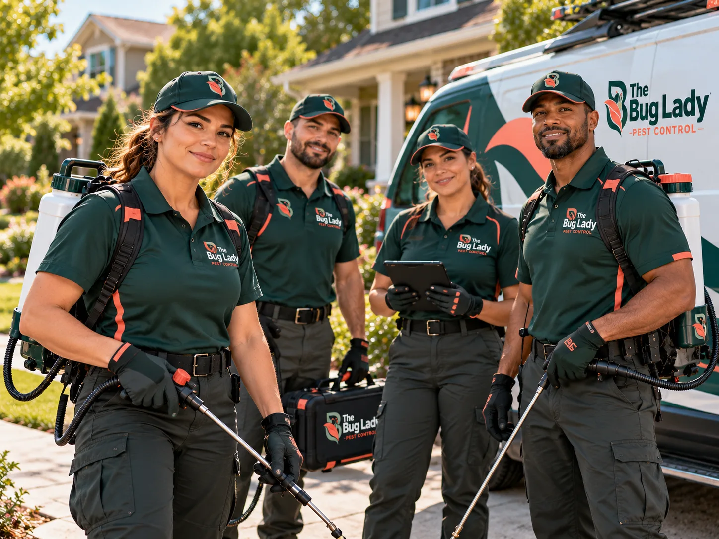 Pest Control in Mccaysville, GA near me