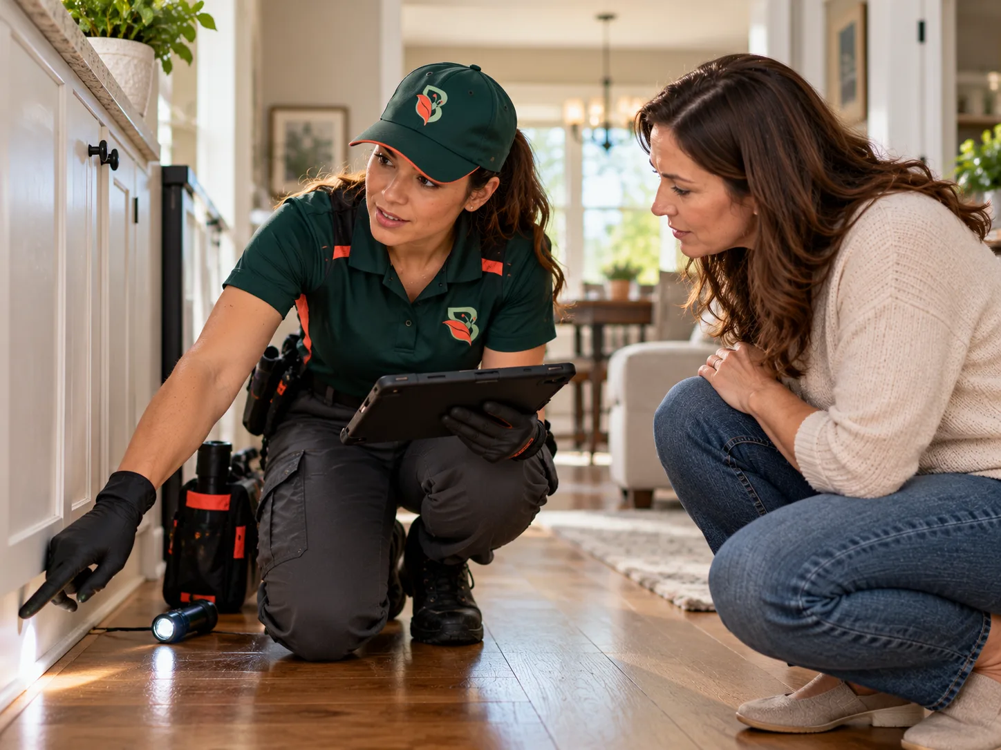 Pest Control Mccaysville, GA FAQs